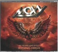 Moxy - 40 Years and. -CD+DVD [Import]