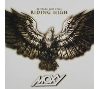 Moxy - 40 Years & Still Riding High