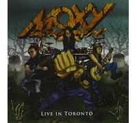 Moxy – Live in Toronto