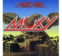 Moxy - Riding High [Cd] Canada - Import