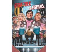 Moy, Jeffrey - Star Trek / Legion of Super-Heroes