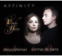 Moya Brennan - Affinity [Import]