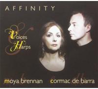 Moya Brennan et Cormac de Barra - Affinity-Moya Brennan et Cormac de Barra BEOCD005