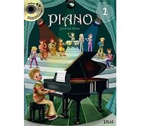 Moya Lorenzo - Piano Metodo Elemental 1cd (Pianoforte)