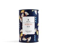 Moya thé vert organique Kukicha | 60 g | Thé du Japon | Convient aux végétaliens et aux végétariens | Parfait pour un cadeau