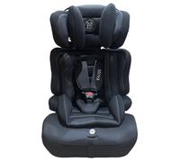 MOYA Siège-auto ceinturé évolutif R129 I-Size 76-150 cm pour enfants Noir