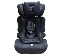 MOYA Siège-auto enfants ceinturé évolutif R129 I-Size 76-150 cm Noir
