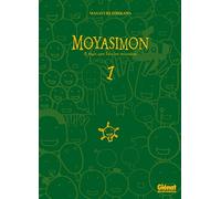 Moyasimon - Tome 01