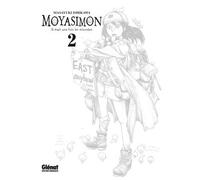 Glénat moyasimon tome 2