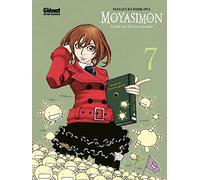 Moyasimon - Tome 07