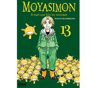 Moyasimon Vol.13
