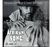 Moye, Famoudou Don - Afrikan Song