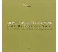 Moye Famoudou Don - Folk Bass Spirit Suite