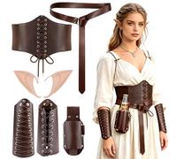 moyen âge renaissance fées accessoires pochette ceinture couronne elfique | Accessoires féeriques médiévaux renaissance ceinture bourse couronne elfe fête carnaval cosplay photos