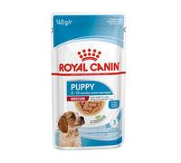 Moyen Chiot 10 X 140 Gr Royal Canin