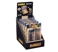 Moyen Coffret TOUGHCASE 35 pièces - DT70756-QZ - DEWALT