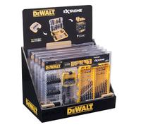 Moyen Coffret TOUGHCASE 63 pièces - DT70759-QZ - DEWALT