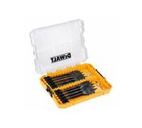 DeWALT DT70751 Extreme - coffret de 9 forets plats (meches plates) pour le bois