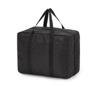 Moyen fourre-tout pliable et déperlant - 43 L Noir