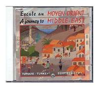 Diverse (Folk Mittlerer Osten) - Journey to Middle East Mittl