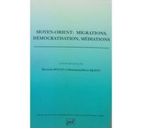 Moyen-Orient - Migrations, Démocratisation, Médiations