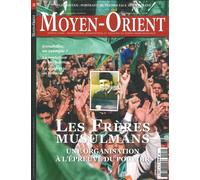 Moyen-Orient N°52 - Septembre 2021 - Collectif - Moyen Orient - broché - Revue