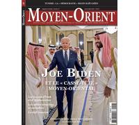 Moyen-Orient n°57 : Joe Biden - Hiver 2023 - Collectif - Moyen Orient - broché - Revue