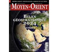 Moyen-Orient n°63 : - Juillet-Septembre 2024