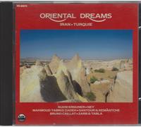 Diverse (Folk) - Oriental Dreams [Import]