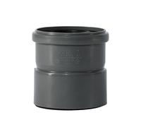 Moyen-Orient Village htsafe aufsteck Manchon avec manchette DN 110 mm HT Tube