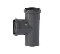 Moyen-Orient Village htsafe de dérivation DN 75/75 mm 87 ° HT Tuyau