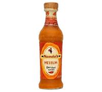 Moyen Peri-Peri Sauce Nando (250ml) - Paquet de 2
