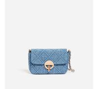 Sacs à main Vanessa Bruno Moon en coton Denim pour Sacs T.U Bleu