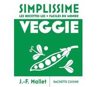 Jean-François Mallet – Moyen Simplissime – Veggie – Nouvelle édition – Cartonné