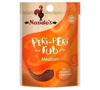 Nando's Assaisonnement de frottement Moyenne 25 g