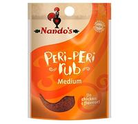 Moyenne 25G Assaisonnement De Frottement De Nando - Paquet de 2