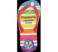 Moyenne à grande section: 120 questions de 4à 5 ans