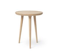 moyenne Accent Table côté chêne mat Mater - 5704794014124