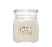 Moyenne bougie Averses de neige à la vanille verre 9.3 cm Yankee Candle 9.3x9.3