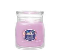 Moyenne bougie Nuit étoilée au sommet verre 9.3 cm Yankee Candle 9.3x9.3 cm