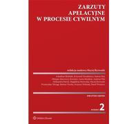 Moyens de droit dans les procédures civiles - (Buch auf Polnisch)