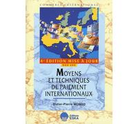 MOYENS ET TECHNIQUES DE PAIEMENT INTERNA