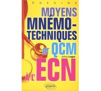 Moyens mnémotechniques et QCM à l'ECN