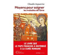 Moyens pour soigner les maladies de l'âme