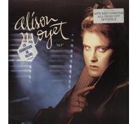 MOYET, Alison - ALF LP DUTCH CBS 1984 9 TRACK WITH INNER AND STICKERED SLEEVE (26229)