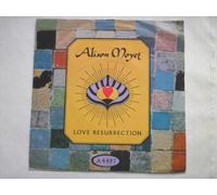 Moyet, Alison - Moyet, Alison Love Resurrection 7" CBS A4497 EX/EX 1984 picture sleeve