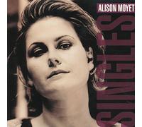 Alison Moyet – Singles/Live – Import – Sony