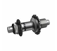 Moyeu 12 vitesses Frein à disque Shimano XTR Freehub FH-M9111 Center Lock Gris