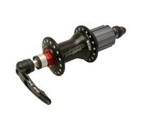 Moyeu à roulement route arrière Miche Shimano 11V. 10V. 32T. Noir