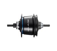 Shimano Moyeu interne 8 vitesses SG-S7051-8 Alfine 187/36 Center Lock Noir